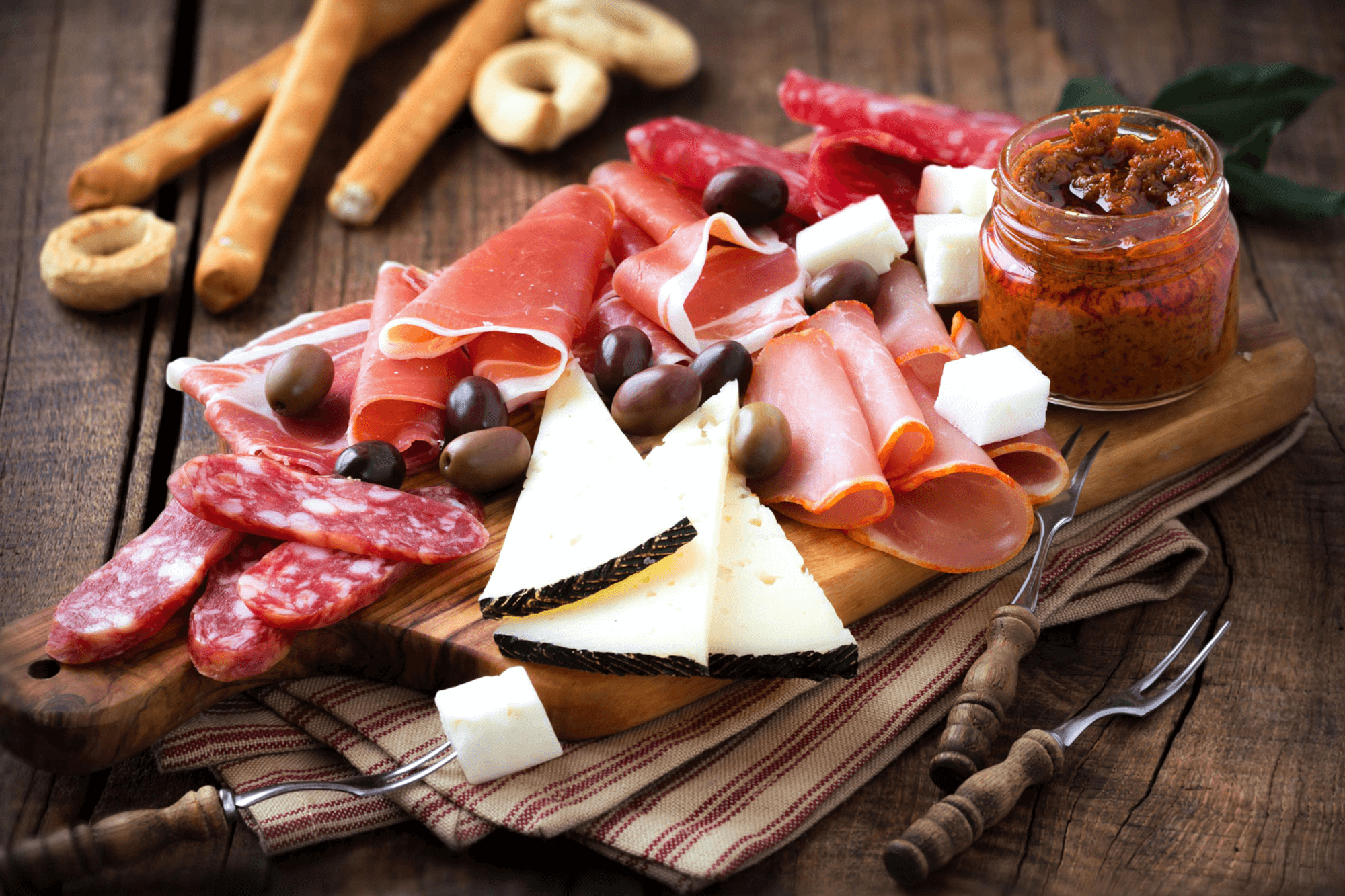 antipasti